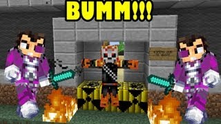 DESTRUYENDO LA CASA DE VEGETTA 777 :D | Minecraft