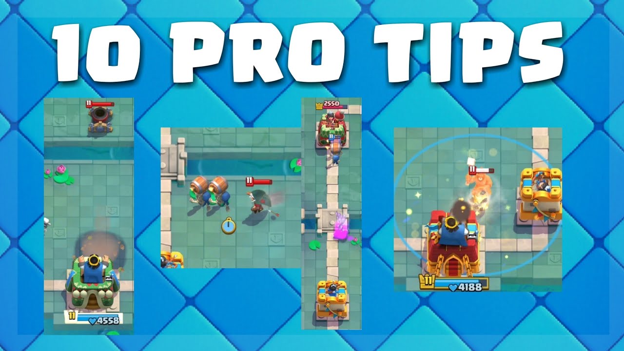 Clash Royale: 10 Tips for Beginners