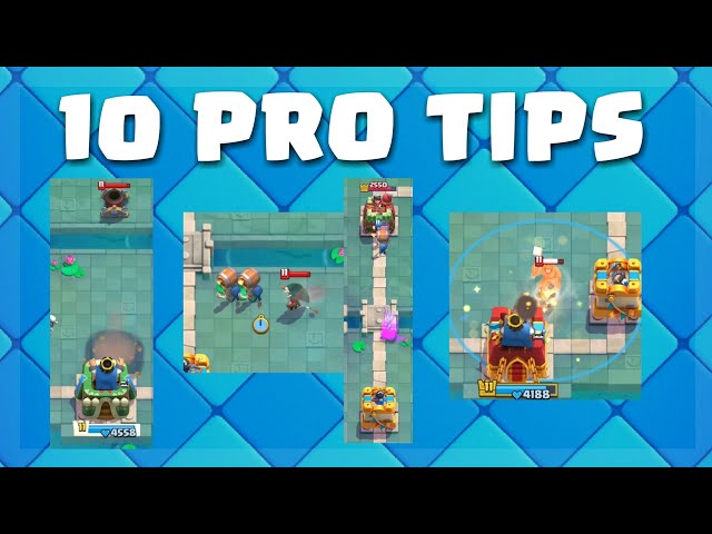 Clash Royale — Tips and Tricks to Help You Become a Master Gamer, by  Merrily Home