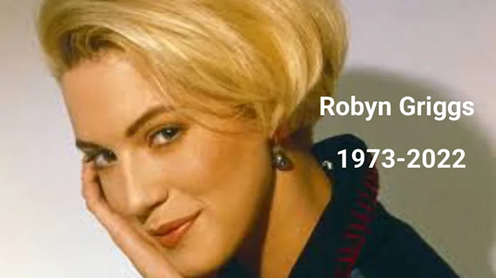 Robyn Griggs, Another World Actress, Dies at 49