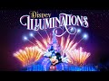 Disney Illuminations Full Soundtrack - Disneyland Paris