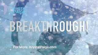 Snippet from BREAKTHROUGH! Workshop with Krystal Paige 2015