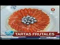 Los dulces de Ariel: Tartas frutales