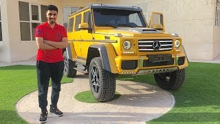 MY NEW CAR ...