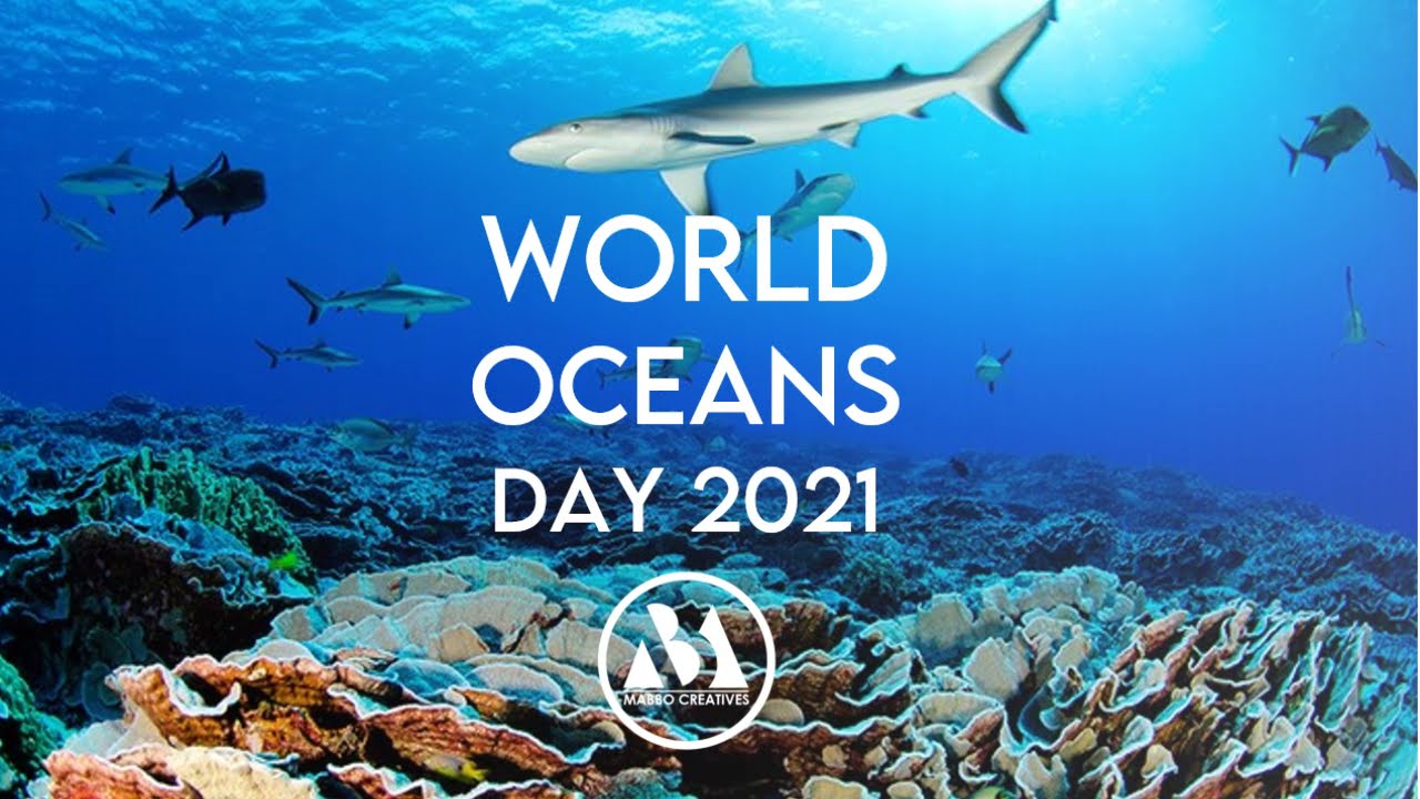 World Ocean Day 2021
