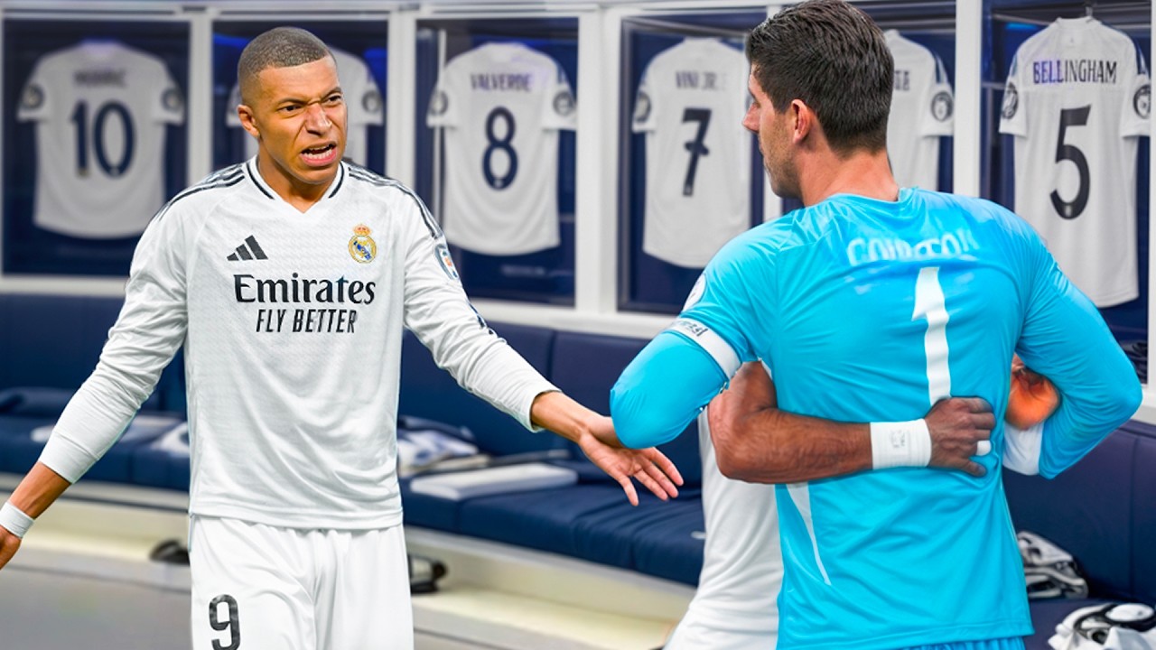 Dressing Room Moments You Didn't See On TV..