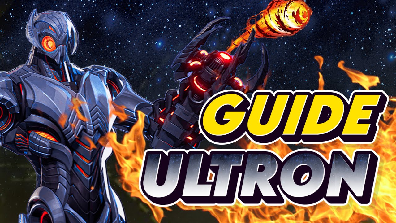Ultron Guide | Beginner to Expert in Marvel Rivals - YouTube