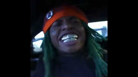 Zillakami "Chains" video preview