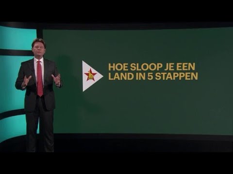 Video: Hoe Om In Uit Foute Te Kom