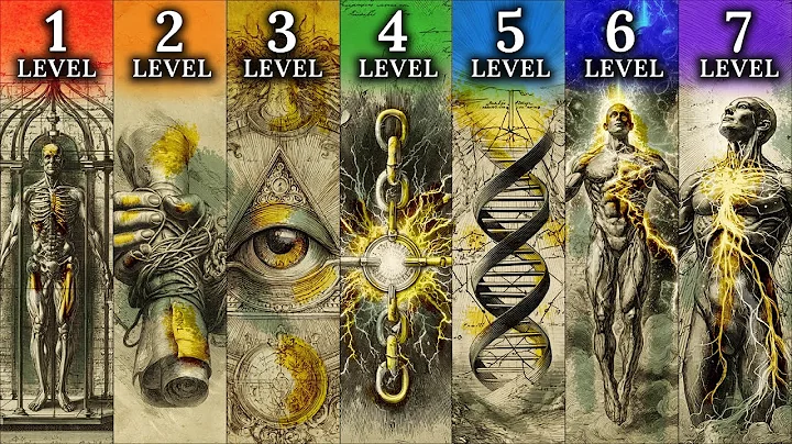 The 7 Stages to Higher Power: How to Rise Beyond Normal Human Consciousness