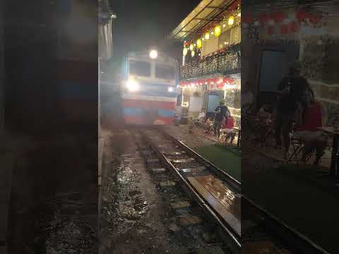 Hanoi Train Street: Experience the Thrill safely and smartly by Shaikh Waqar Afzal