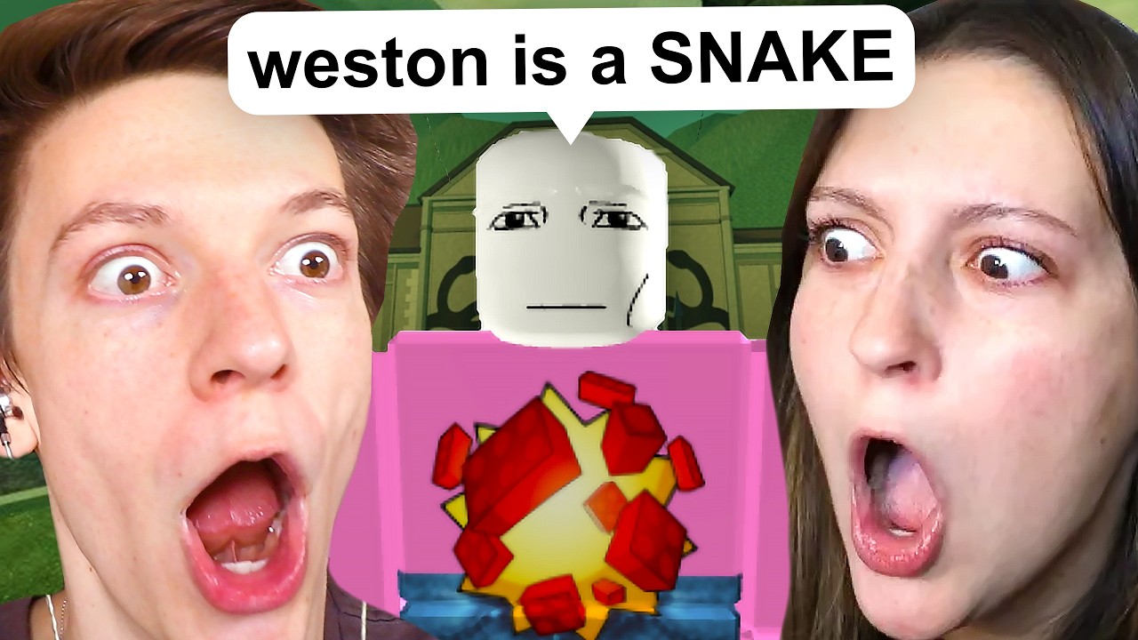 Roblox The SNAKES