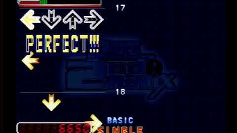 Dance Dance Revolution 2ndMix - Bad Girls