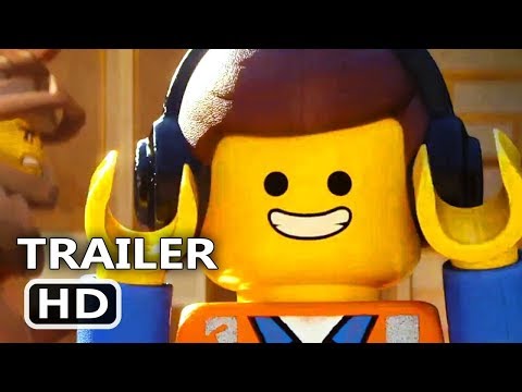 LEGO Filmi 2 - Türkce dublajlı teaser-fragman (2019) 6+