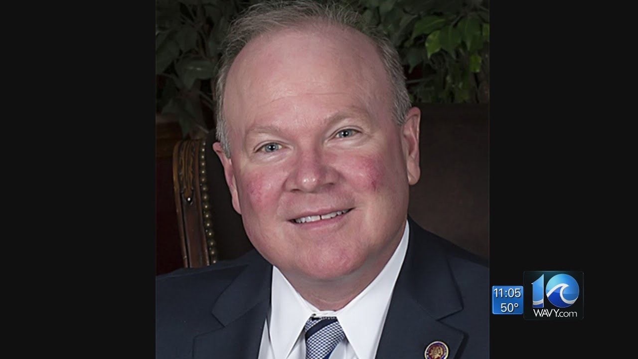 Virginia state Sen. Ben Chafin dies from COVID complications