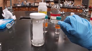 Thin Layer Chromatography YT