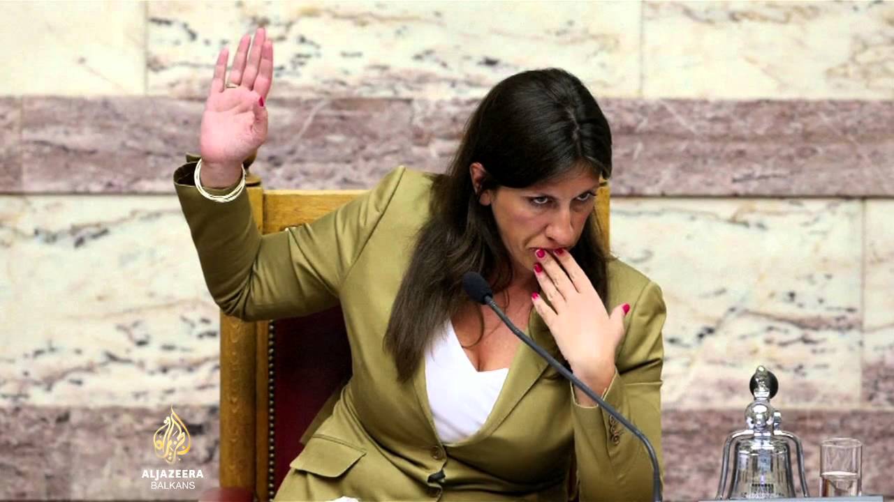 شعبية حزب سيريزا تتراجع