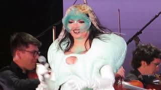 Björk - Pluto - live at Primavera Sound Festival in Santiago, Chile (2022) // complete