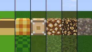 textures evolution (part 11)