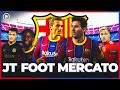 Pourquoi Lionel Messi et Antoine Griezmann paralysent les plans du Barça | JT Foot Mercato