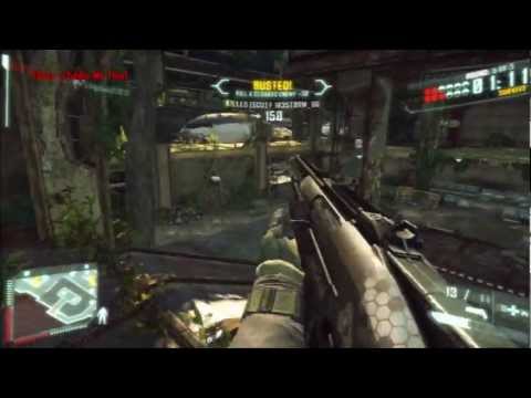 Video: Crysis 3 åben Beta Tilgængelig På EU PlayStation Store I Dag