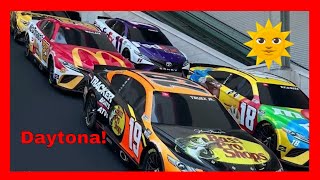 Daytona Speedway Tour
