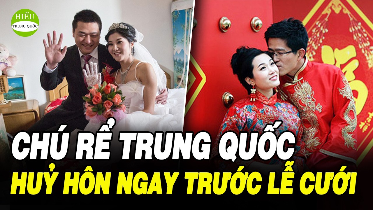 Thị trường hôn nhân Trung Quốc 2026: Khi tuổi tác và tiền bạc trở thành thước đo tình yêu