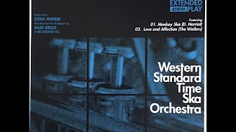 Western Standard Time Ska Orchestra - Monkey Ska - 2016 Western Standard Time Ska Orchestra - Monkey Ska - 2016
