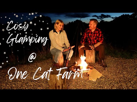 Best Cosy Eco Glamping | Wales UK