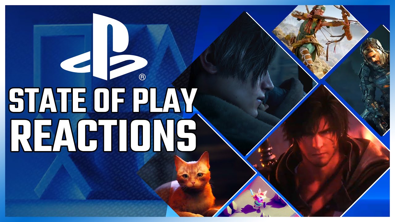 Playstation State Of Play June 2022 Trailers Announcements Resident Evil 4  Spider Man Pc Horizon Call Of The Mountain Street Fighter 6 Psvr2