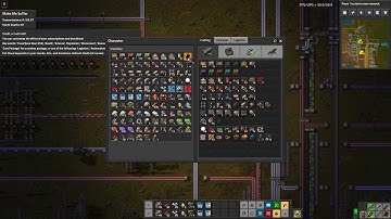 Factorio Mod Spotlight - Show Max Underground Distance