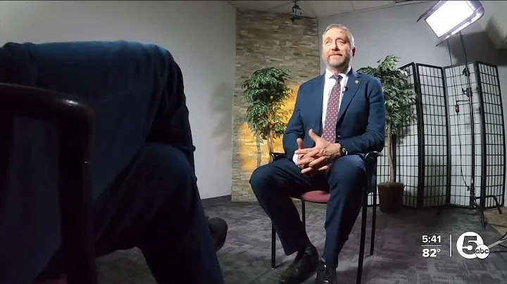 Ohio Attorney General Dave Yost suspends campaign for governor