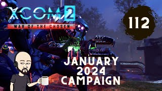 XCOM2 – Long War of The Chosen | Commander | Honestman | Episode 112 |