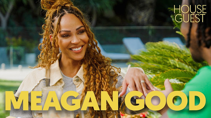 Meagan Good on Love, Harlem’s Final Season, and Knowing Her Worth
