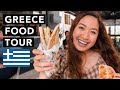 GREEK STREET FOOD TOUR in ATHENS (the ultimate guide)