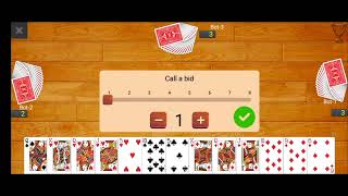 how to play call break card game | and how to win #callbreak screenshot 5