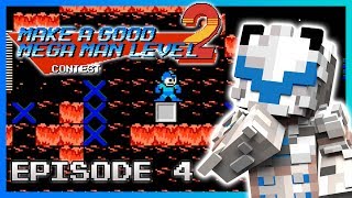 Make a Good Mega Man Level 2 [4] - THE TIER ONE BOSS!