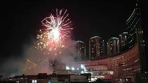 Happy New Year 2023 4K - Colorful Firework Display Around the World | Firework Sound🎇Countdown 2023