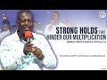 PASTOR JOSEPH BUYUNGO MUWANGUZI | FRIDAY OVERNIGHT SERVICE | DAY 10 | 40 DAYS OF PRAYER & FASTING