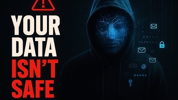 5 Ways Hackers Use AI To Steal Your Data (And You Won