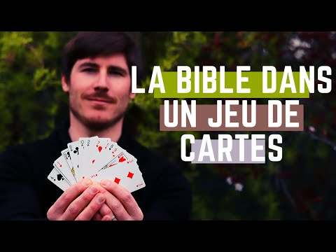 Vidéo: Le Jeu De La Bible