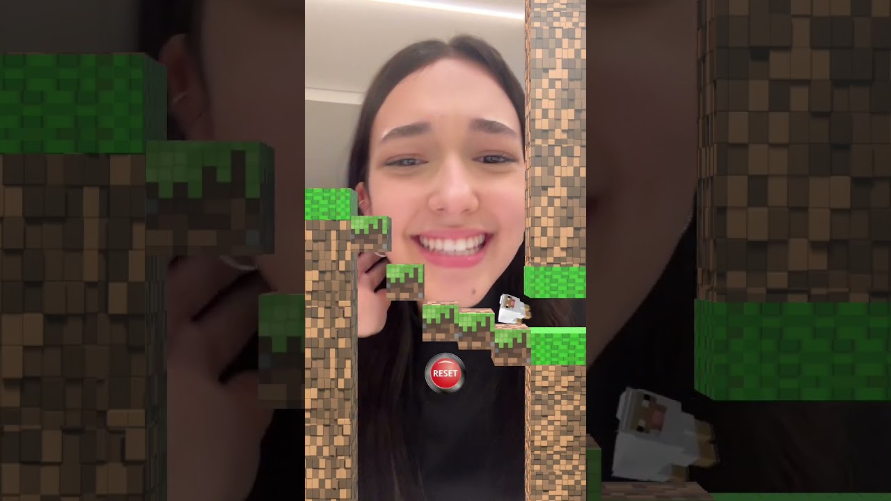 Quem consegue salvar a Ovelha do Minecraft ? 