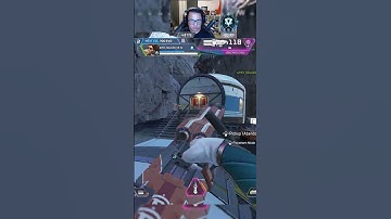 Out Played By Rampart #ApexAssassin #rampart #apexlegends #apex #apexlegendsclips #season23