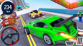 mega ramp car game | 🚘 | mega ramp | car game | car games 3d
