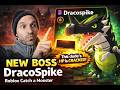 Is DracoSpike the BEST Tank in Catch a Monster?