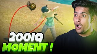 10000 IQ Tricks Used in Pubg Mobile - 100 IQ best moments Ever in Pubg Mobile Ft.@SoloRush03