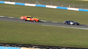 Bernies V8s Race 2015