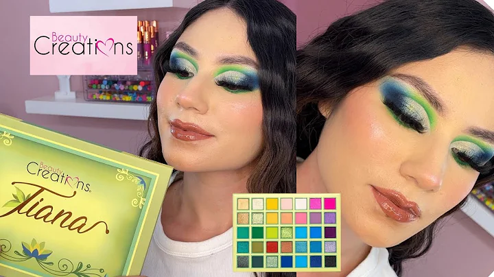 PALETA Tana DE BEAUTY CREATIONS / Resea