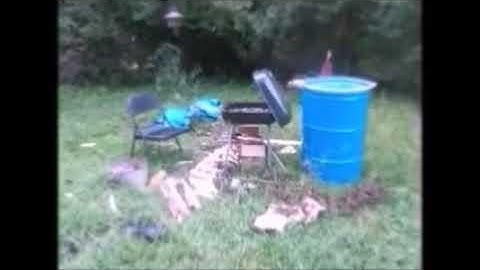 GoKnapping Char Cloth Tin Review and Demo