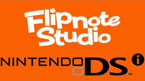 How to get Flipnote Studio on DSi